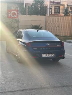 هیوندای سۆناتا